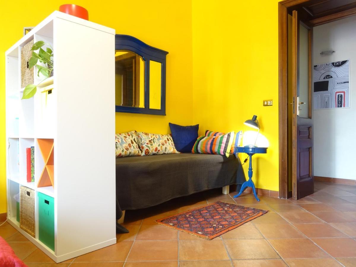 Umberto I Holiday House 那不勒斯 外观 照片