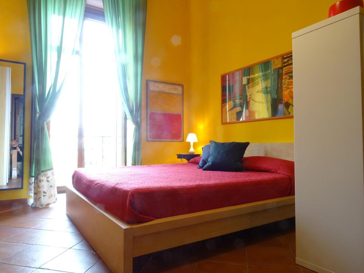 Umberto I Holiday House 那不勒斯 外观 照片