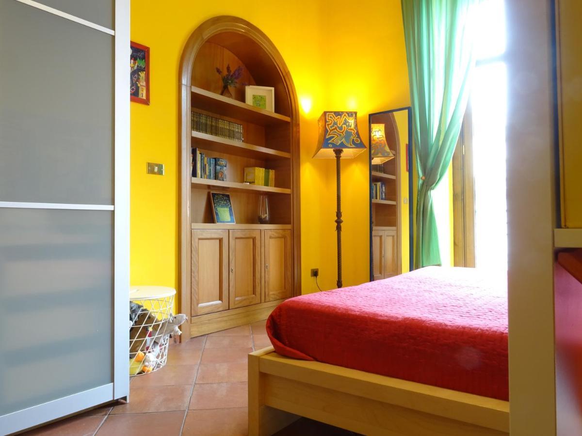 Umberto I Holiday House 那不勒斯 外观 照片