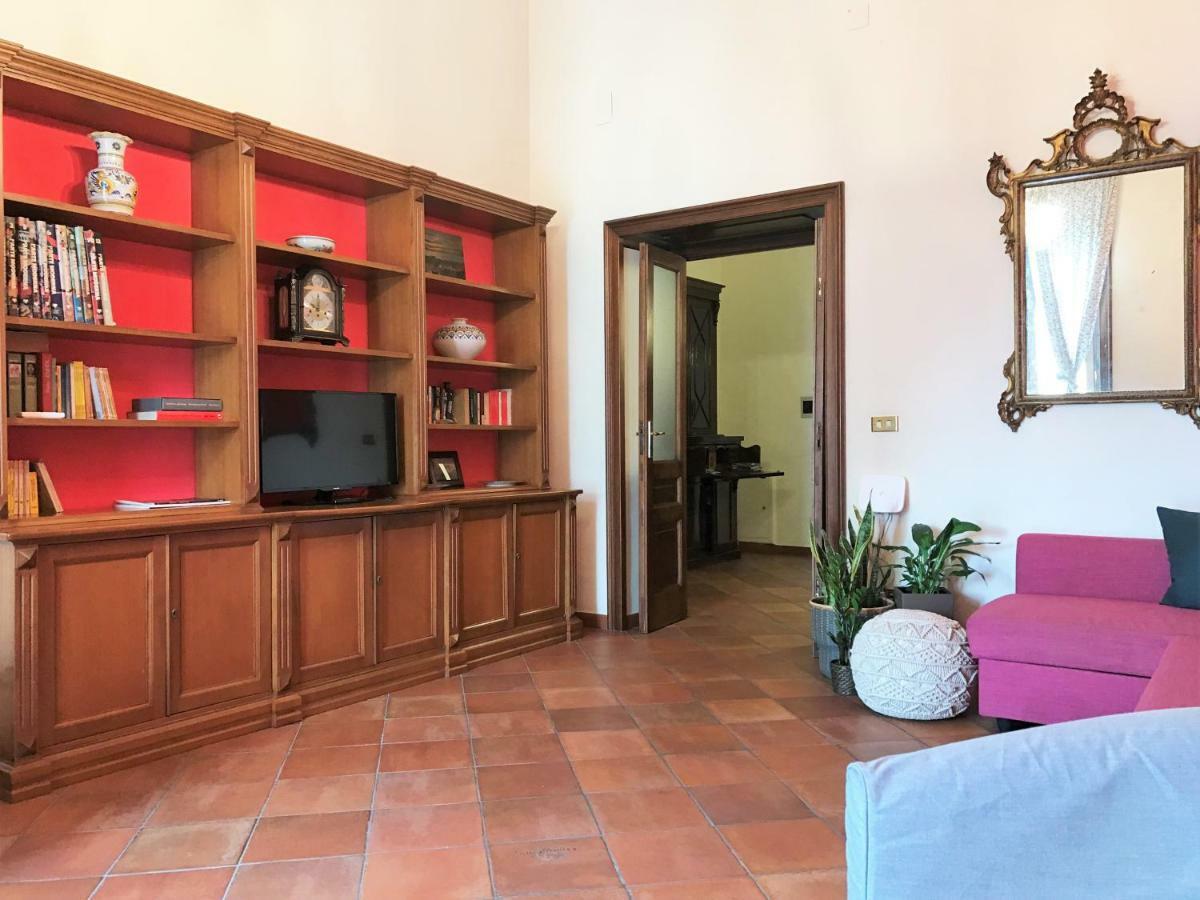 Umberto I Holiday House 那不勒斯 外观 照片
